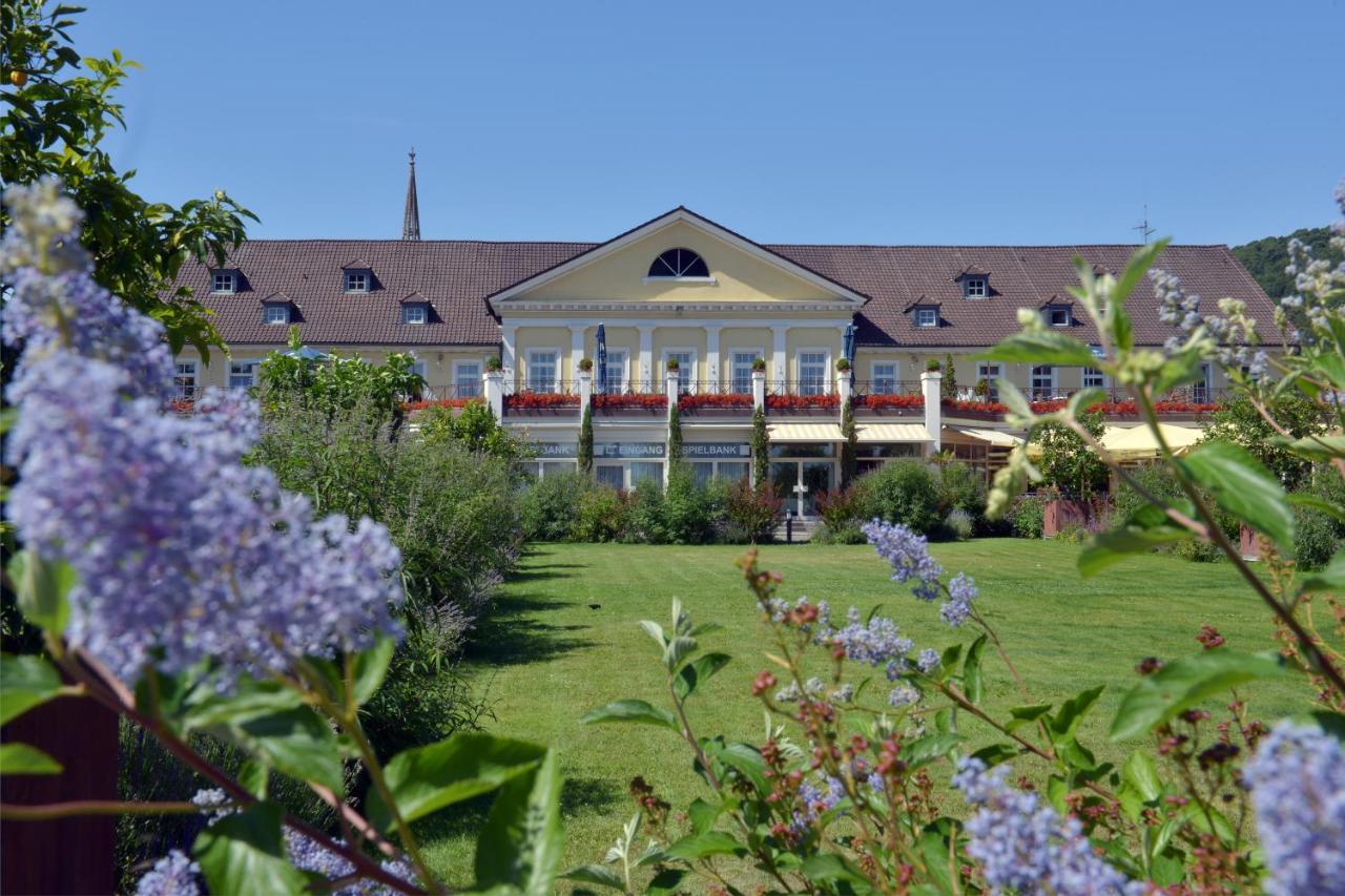 Kurpark-Hotel Bad Dürkheim Exterior foto