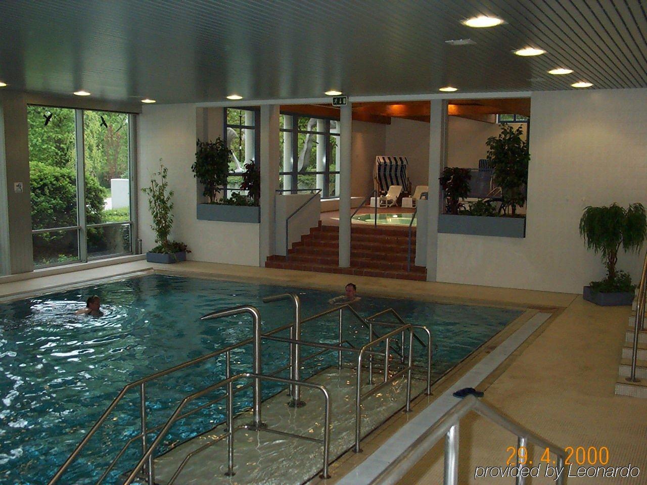 Kurpark-Hotel Bad Dürkheim Facilități foto